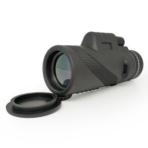 High Powered Definition Handheld Portable 10x42 Monocular Telescope With Tripod