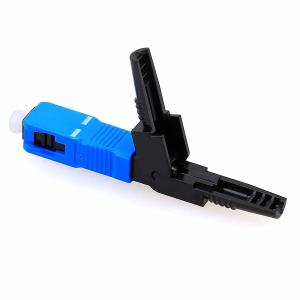 SC FTTH Quick Assembly Connectors
