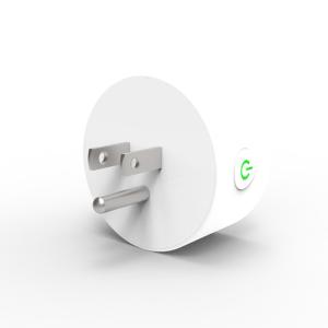 Quality 1000W~1800W 16A Remote Electrical Smart Socket Plug 2.4GHz WiFi for sale