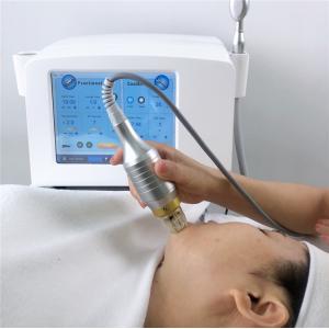 Wrinkle Removal 3 In 1 3.0mm Microneedling Fractional RF