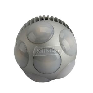 Outdoor super bright 120° 6 watt 480LM SMD 3528 e27 led bulb Lamp for shops,