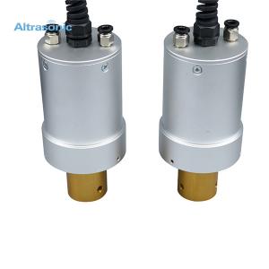20 Khz Ultrasonic Welding Transducer Replacement Dukane 41S30 Ultrasonic