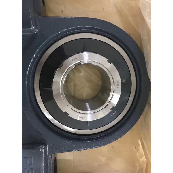 FHPWC207-22G 1-3/8" Light Duty Pillar Block Bearing W / Lock Collar ALP207-22G