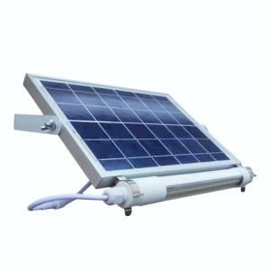 Family Use Cri80 Solar Powered Led Lights Outside