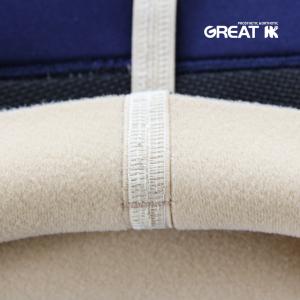 High Elasticity Prosthetic Suspension TES Belt For Above Knee