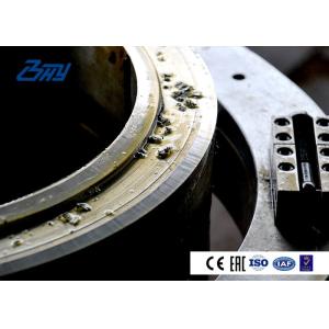 Cold Cutting Electric Pipe Cutting And Beveling Machine Customized Tools