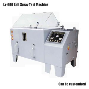 Liyi Salt Spray Test Chamber with ACSS 35°C±1°C and CASS 50°C±1°C for NSS