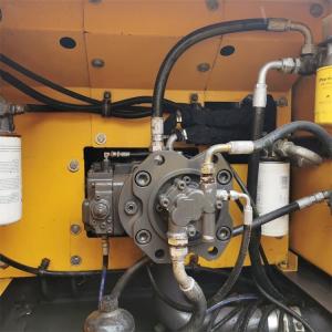 Korean Manufactured 20 Ton Volvo200 Excavator with 0.85 m3 Bucket Capacity in