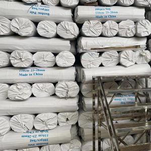 Eco Friendly Decorative Raw Bamboo Poles Dia.0.8cm x 100cm Length