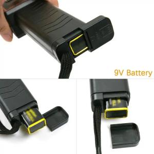 MD-3003B1Adjustable Handheld Metal Detector High Sensitivity with Sound