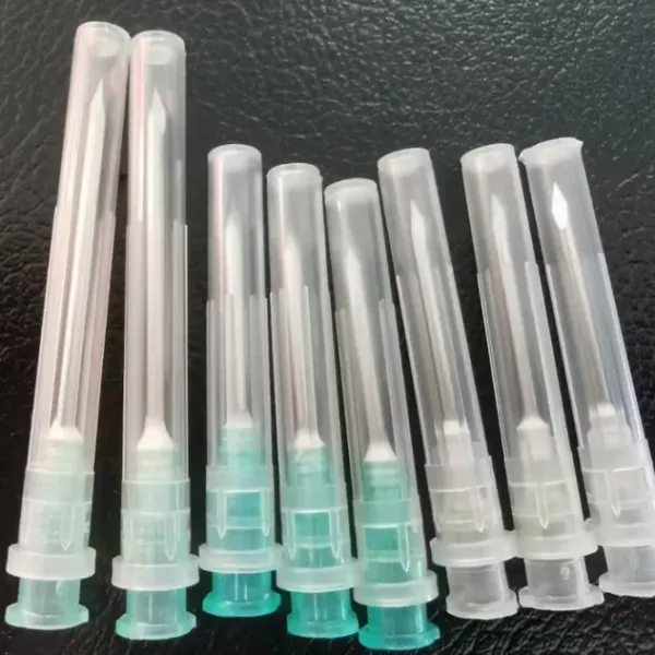 Stainless Steel 304 Three-Edged Needle Cover Three-Edged Needle Protector Acne Needle.