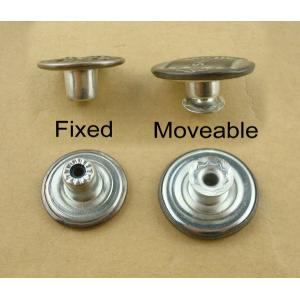 Factory directly cheaper shank demin button/ IRON jeans button/ metal buttons