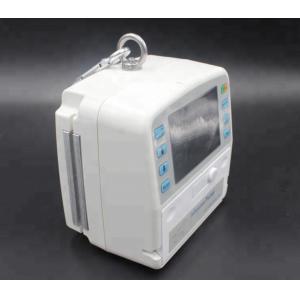 4.3 Inch LCD Touchscreen Vet Infusion Pump Liquid Warming