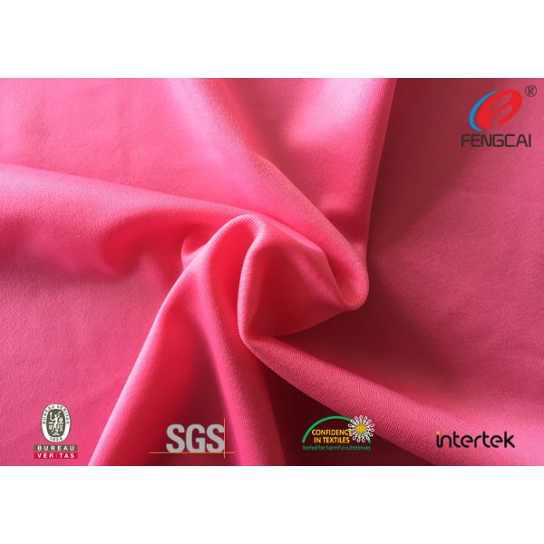 waterproof and UV cut 4 way stretch polyester lycra nylon spandex fabric for