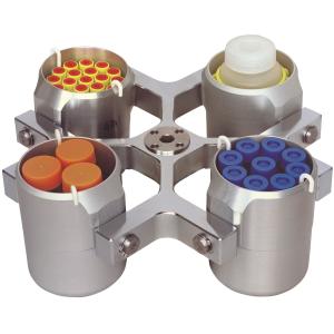 Normal Atmospheric Temperature Blood Bank Centrifuge For Biotechnology