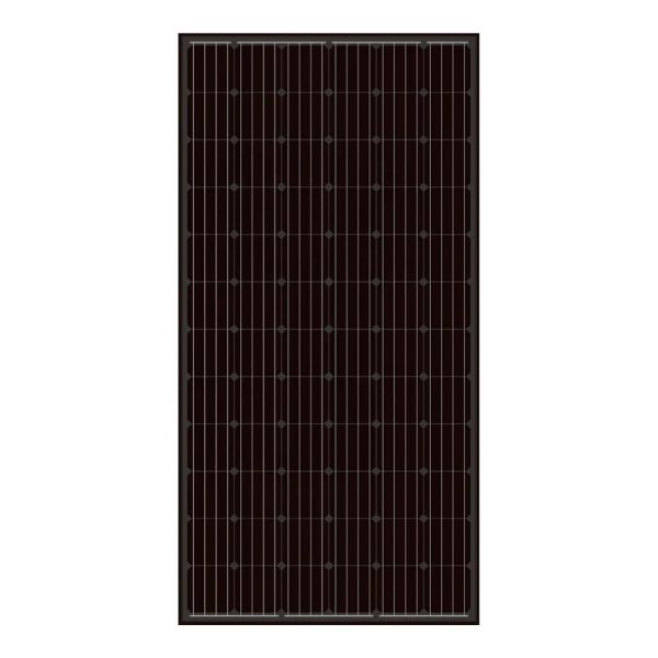Buy 300w To 340w All Black Solar Panels Solar Panel Monocrystalline at wholesale prices