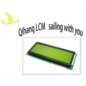 Customize Transflective STN FSTN Material 2004 Character LCD Display Module