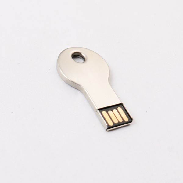 MINI Metal Key USB Flash Drive 2.0 32GB 64GB 128GB Conform Europe Standard
