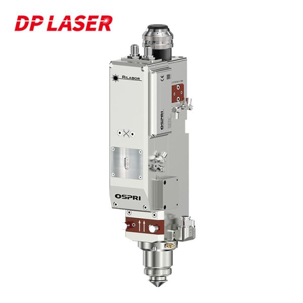 Buy 3000W QBH Metal Fiber Laser Cutter Head OSPRI LC40SL at wholesale prices