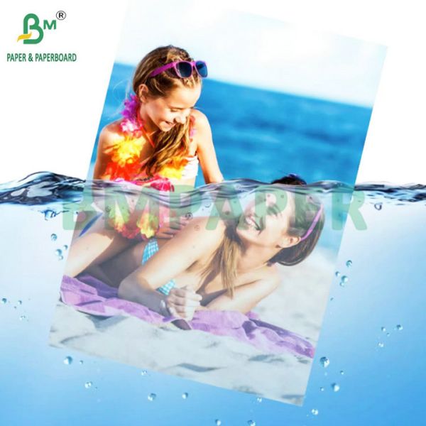 240gsm High Glossy Resin Coated Inkjet Photo Paper Roll 610mm x 30m 240gsm High Glossy Resin Coated Inkjet Photo Paper Roll 610mm x 30m