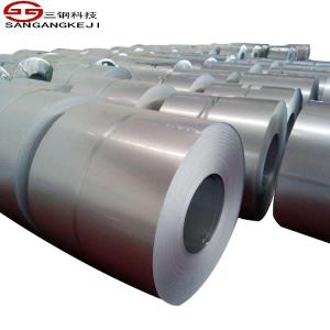Zinc Coated Hot Dipped AiSi Galvanized Metal Strips Z275 Z100