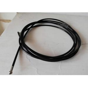 Softer Nylon Gym Wire Rope ,Colours to Be Customized For Exercise Equipment