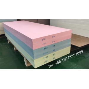 Olive High density PU Tooling Board ZK1400 for hammer tools, core boxes,pilot