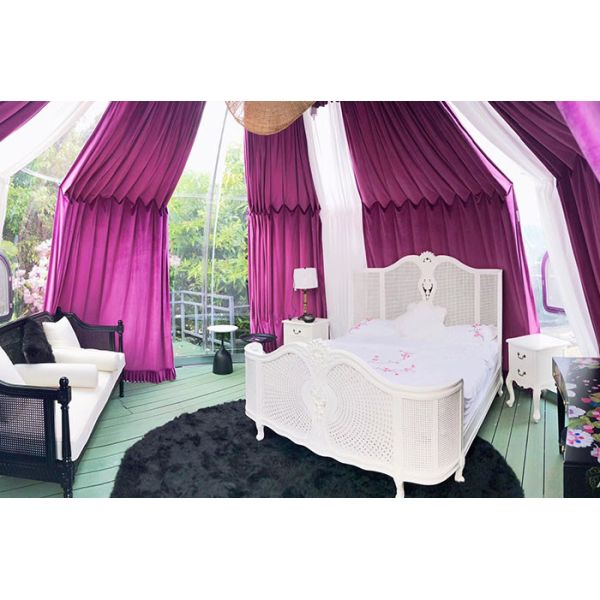 Buy Wild Life Accommodation Dining Dome House Tent at wholesale prices