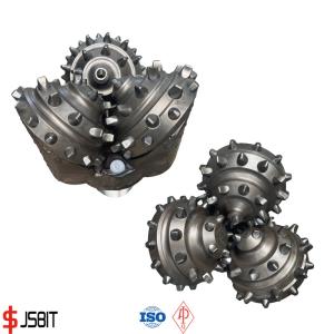 Iadc 517 Tci Drill Bit 393.7mm Tungsten Carbide Insert