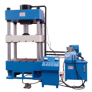 auto parts small hydraulic press machine 200 ton press hydraulic for car body