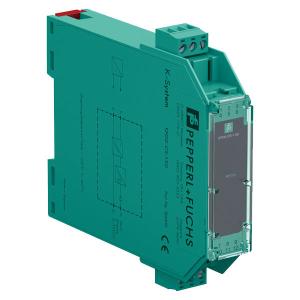 Pepperl Fuchs Repeater KFD0-CS-Ex1.50P Reverse Polarity Protection
