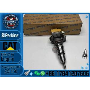 Diesel Common Rail Fuel Injector 232-1171 Rebuild Spare Parts Injection Nozzle