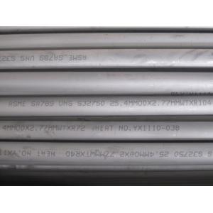 China Stainless Steel TP314 Seamless Pipes Seamless Steel on sale