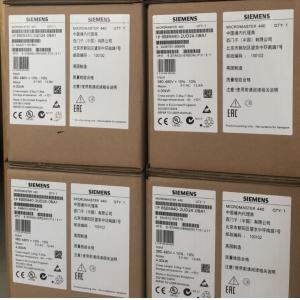 6SE6440-2UD24-0BA1 Siemens MICROMASTER 440 Frequency Converter 440 Original