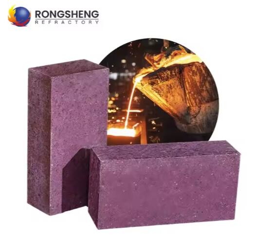 High Quality Chromium Refractory Bricks Fused-Cast Chrome Corundum Refractory