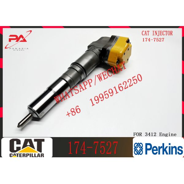 Buy Common Rail Injector 174-7527   174-7528 153-5938 20R-0758 10R-1267 10R-1266   174-7526 179-6020 20R-4148 at wholesale prices