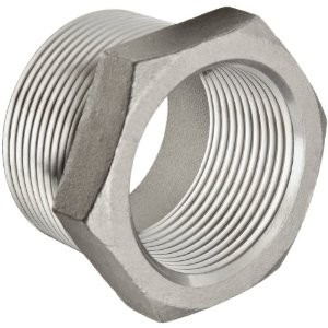 Quality duplex stainless ASTM A182 F60 hex head bushing for sale
