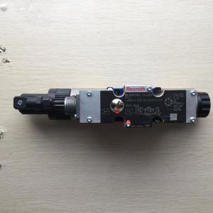 Subplate Rexroth Hydraulic Solenoid Valve 4WRA6E07-2X/G24N9K4/VL