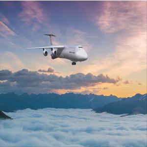 International Air Freight Forwarding DDP From China To Mexico