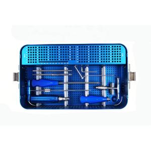 Orthopedic Surgical Large Fragment Locking Plate System