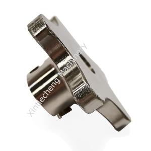 Stainless Steel Lathe CNC Machined Parts Locking Screw ISO9001