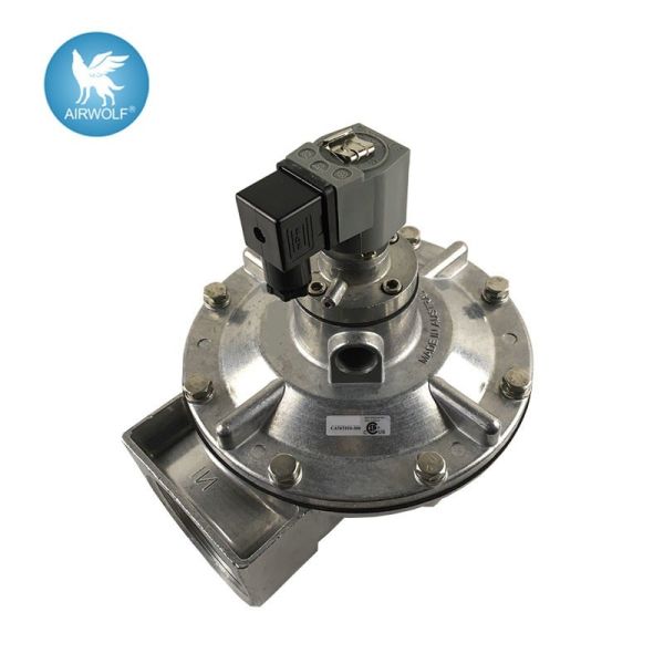Buy Die Cast Aluminium Dust Collector Pulse Jet Valves CA76T at wholesale prices