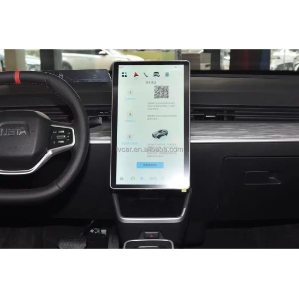 The Perfect Family Commuting SUV 400km Battery Life Lithium Ion Battery Max Speed 120 Km/h