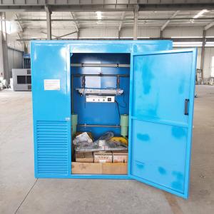 High Capacity Sewage Treatment Plant Multifunction Customizable Weight kg