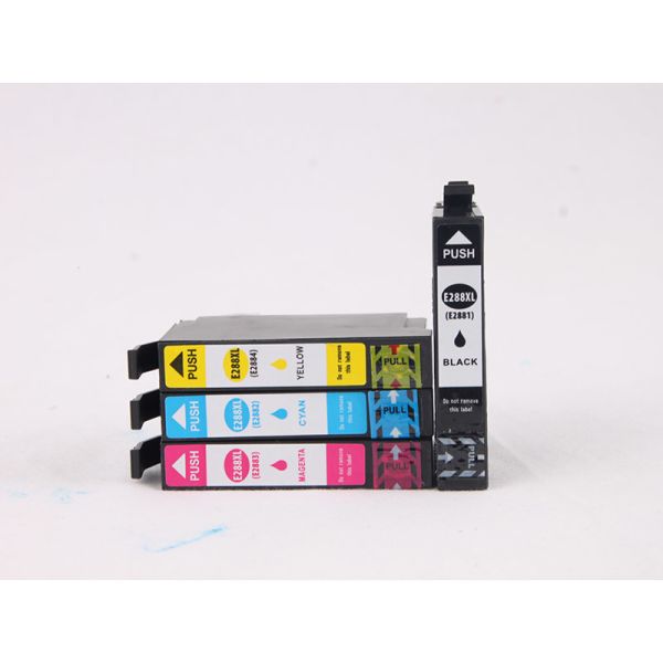 Buy High Yield Compatible Printer Ink Cartridges , Computer Printer Cartridges 288XL at wholesale prices