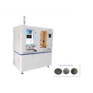 Super Hard Fiber Laser CNC Machine with Windows-based Control System and Rotary A Axis