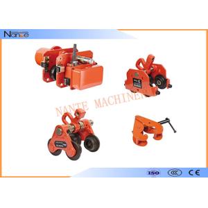 Stable Pressing Alloy 5 Ton Chain Hoist Low Headroom For Stage Hoist