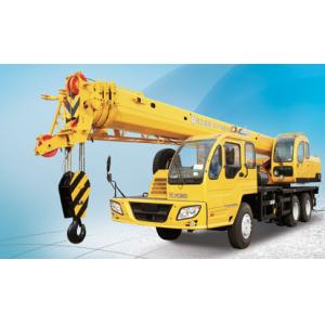 Quality Environmental Friendly QY16C Truck Crane Hydraulic Mobile Crane for sale