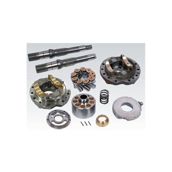 Komatsu Excavator Hydraulic Pump Parts HPV75 PC60-6 PC60-7 Custom Made