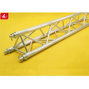 Indoor Concert Light Aluminum Spigot Truss 387mm Triangle Shape